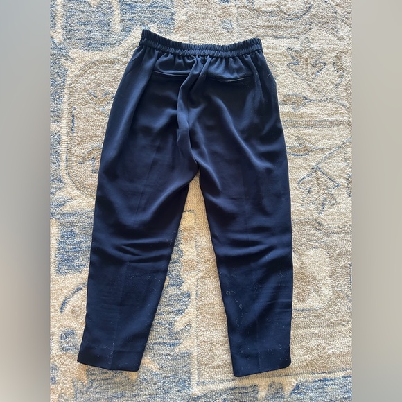 J.Crew Navy Jamie Pant - Petite Size 4 - Picture 7 of 9